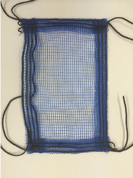 画像：周囲6mmロープ縫い込み