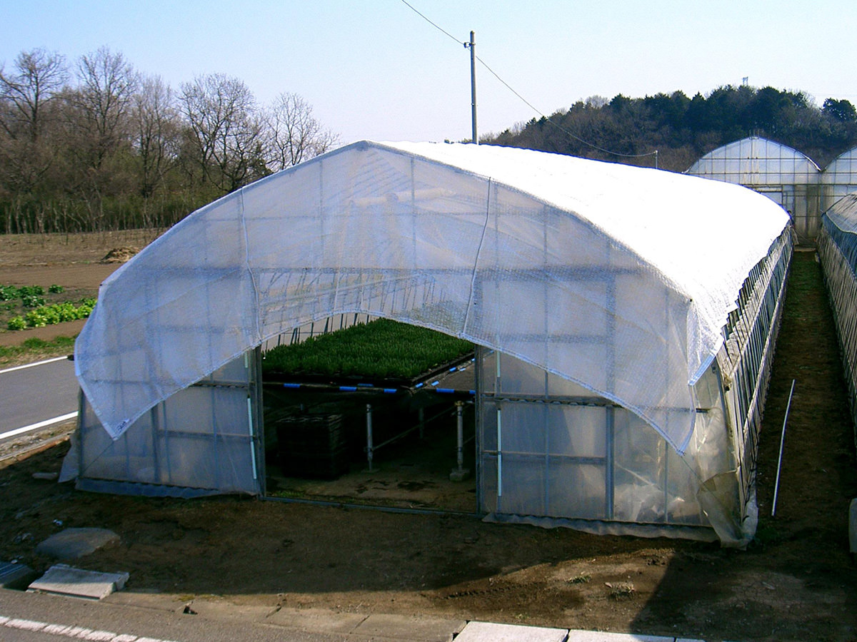 農業用ネット | 株式会社カインズ