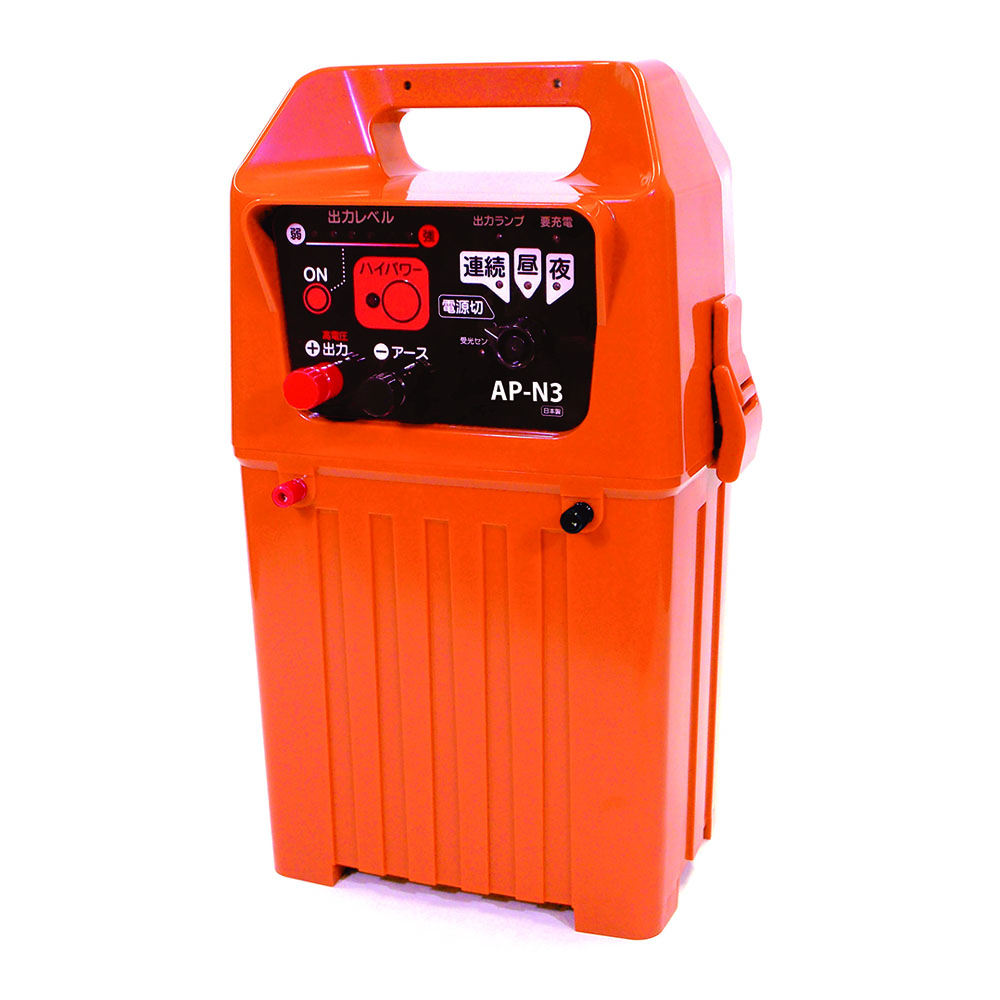 画像：アポロ エリアシステム AP-N3