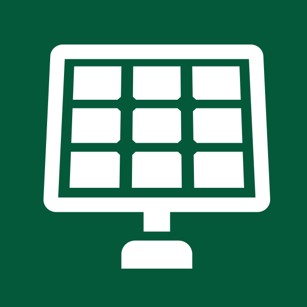 ソーラーパネル