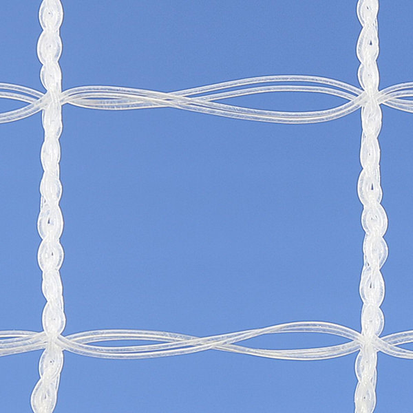 画像：ダイオネット 25×20mm目 白