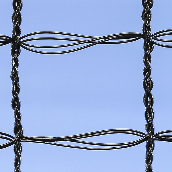 画像：ダイオネット 25×20mm目 白