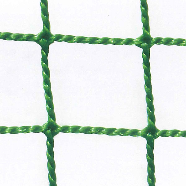 画像：無結 25mm目 緑