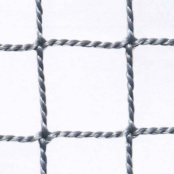 画像：無結 25mm目 シルバー