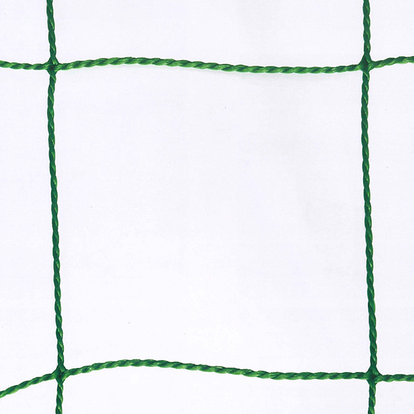 画像：無結 100mm目 緑