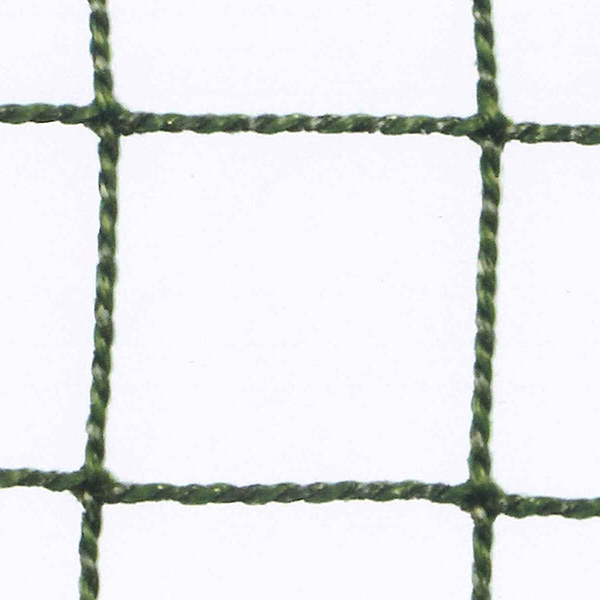 画像：防鳥 30mm目 グレー/ダークグリーン