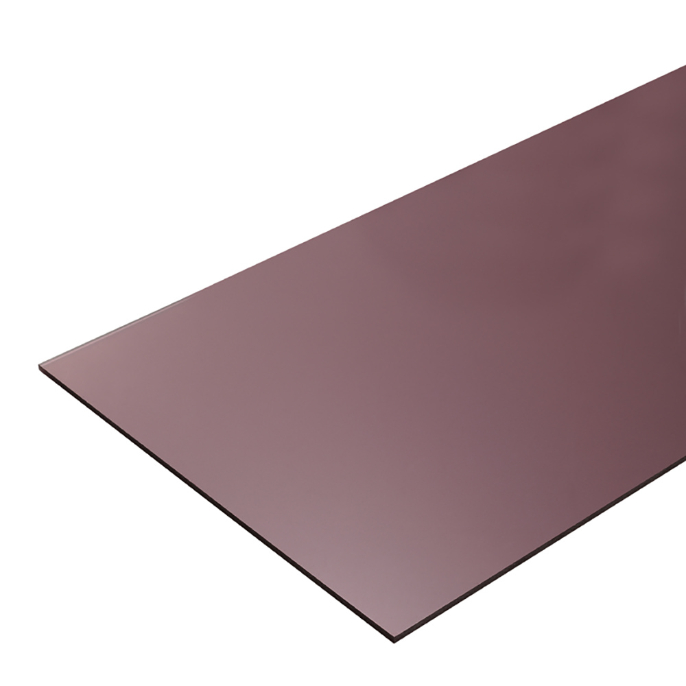 ブラウンスモーク（両面耐候）