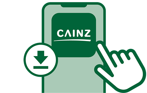 カインズアプリ会員数