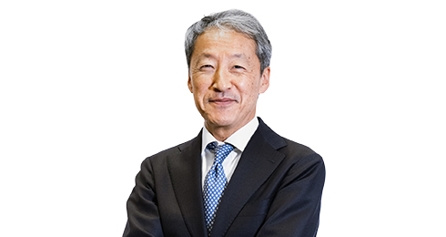 トップメッセージ