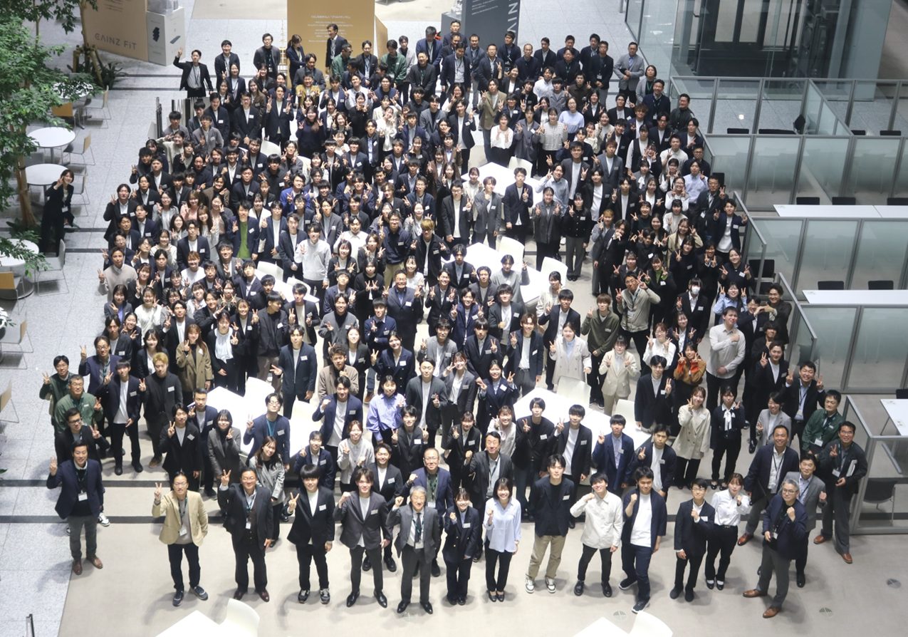 カインズグループ合同入社式を開催 | ホームセンターのCAINZ 公式企業